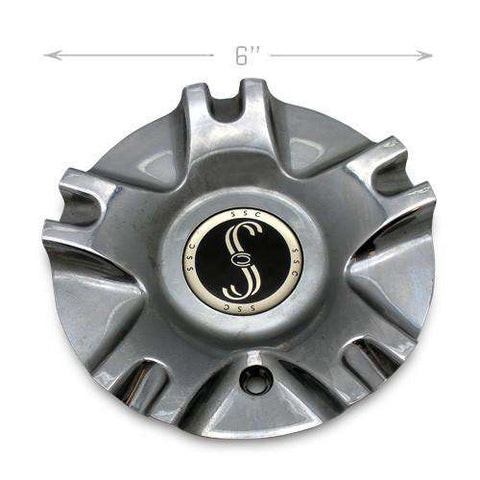 Aftermarket SSC  Center Cap