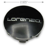 Lorenzo S1105-06-51 SC-188 Center Cap - Centercaps.net