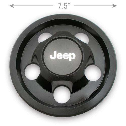 Jeep Cherokee Wrangler Grand Cherokee Wagoneer Comanche 1984-2006 Center Cap