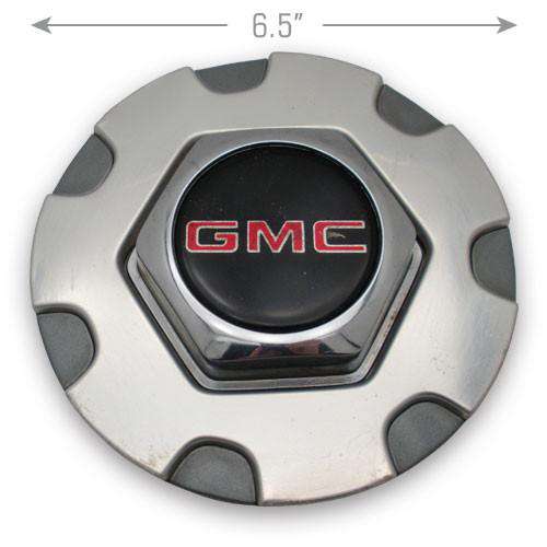 GMC Envoy 1998-2005 Center Cap - Centercaps.net