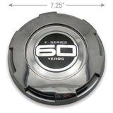 Ford F150 60th Anniversary Edition 2008 Center Cap - Centercaps.net