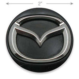 Mazda 3 5 6 CX7 RX8 2009-2012 Center Cap - Centercaps.net