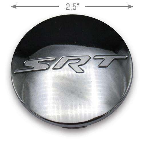 Dodge Challenger Charger Durango Jeep Grand Cherokee SRT 2015-2024 Center Cap - Centercaps.net