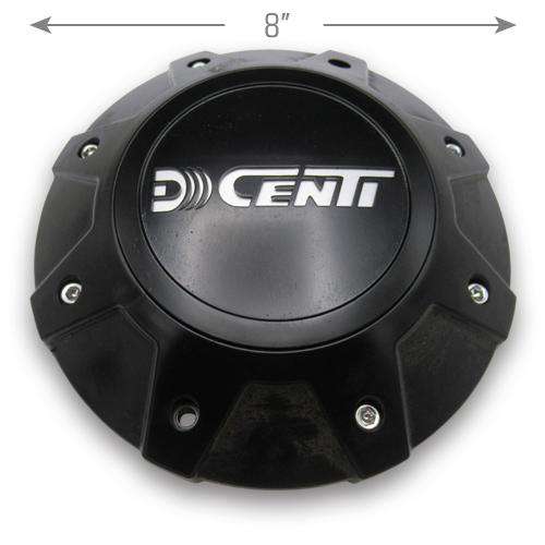 D Centi Center Cap - Centercaps.net