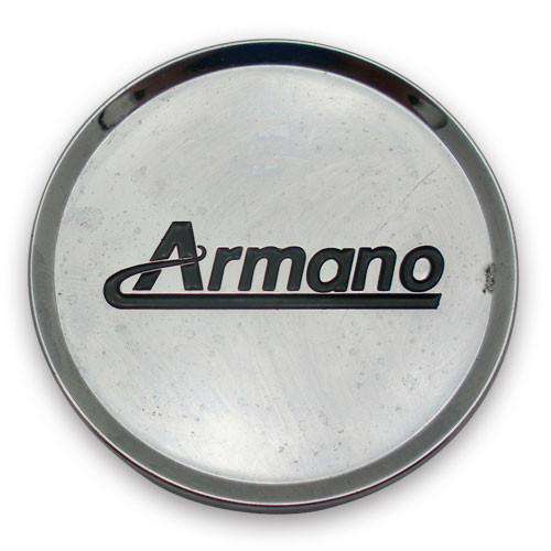 Aftermarket Armano Luxury Alloys  Center Cap - Centercaps.net