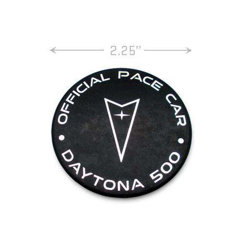 Pontiac Daytona 500 Pace Car 2000 Center Cap