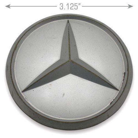 Mercedes Benz R107 W116 W123 240D 280E 300CD 450SL 1973-1989 Center Cap