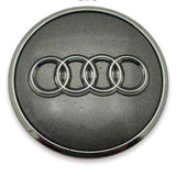 Audi A3 A4 A5 A6 A7 A8 Allroad Q3 Q5 Q7 Q8 RS5 S3 S4 S5 S6 SQ5 2015-2023 Center Cap - Centercaps.net