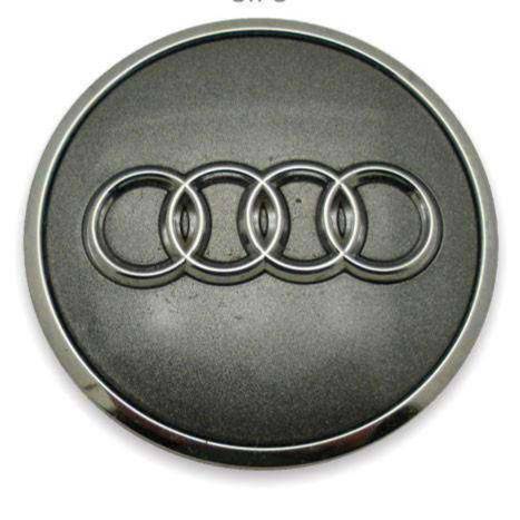 Audi A3 A4 A5 A6 A7 A8 Allroad Q3 Q5 Q7 Q8 RS5 S3 S4 S5 S6 SQ5 2015-2023 Center Cap