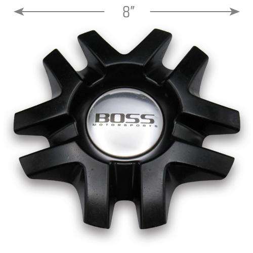 Boss Motorsports 3206 Center Cap - Centercaps.net