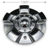 Starr C770 Center Cap - Centercaps.net