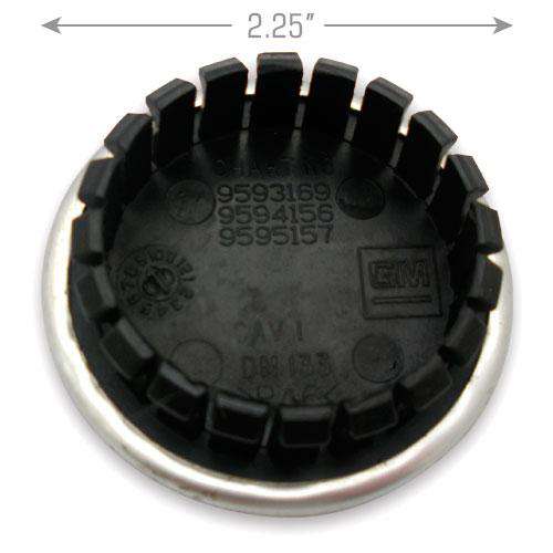 Saturn L Series 2003-2005 Center Cap - Centercaps.net