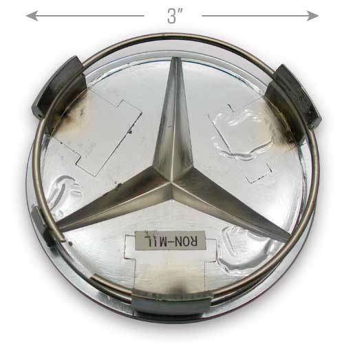 Mercedes Benz C-Class 1985-2012 Center Cap - Centercaps.net