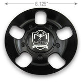 Motiv 818L157-5H Center Cap - Centercaps.net