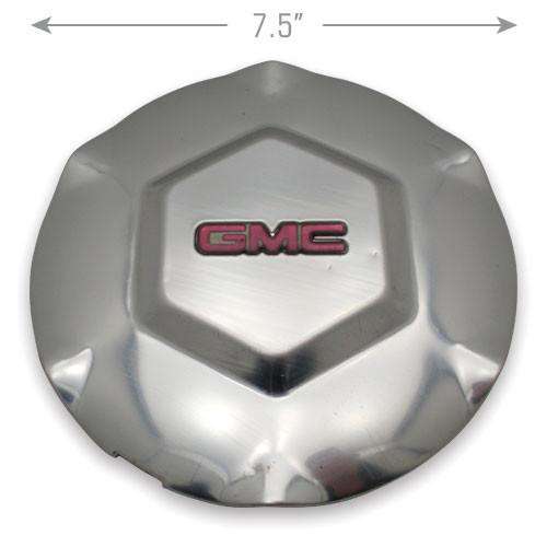 GMC Envoy 2002-2009 Center Cap - Centercaps.net