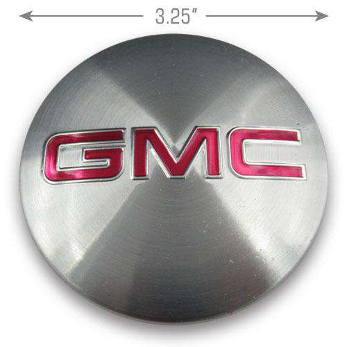 GMC Sierra 1500 Yukon 2014-2019 Center Cap - Centercaps.net