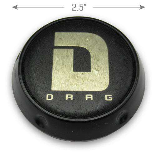 Drag 58141775F-2 Center Cap - Centercaps.net