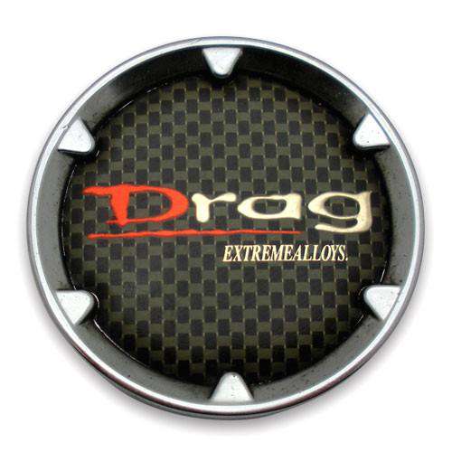 Aftermarket Drag Extreme Alloys  Center Cap - Centercaps.net