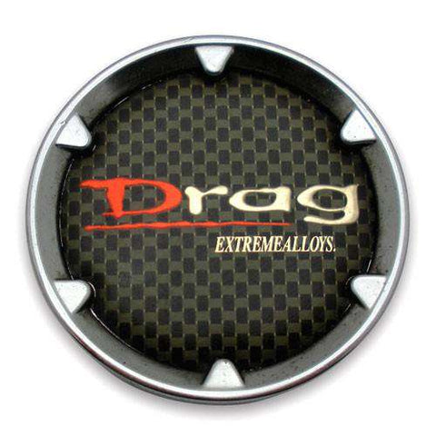 Aftermarket Drag Extreme Alloys  Center Cap