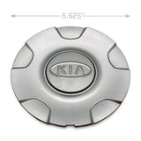 Kia Rio 2004-2009 Center Cap - Centercaps.net