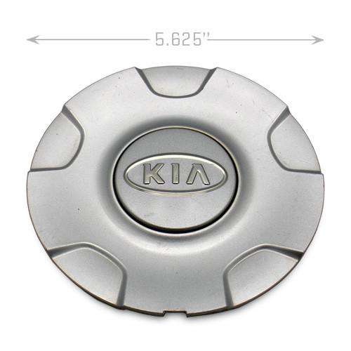 Kia Rio 2004-2009 Center Cap - Centercaps.net