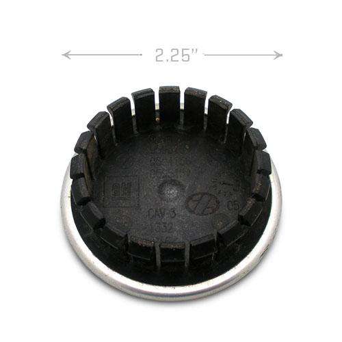 Pontiac Montana Torrent Grand Prix Am G5 G6 Vibe Aztec Pursuit Sunbird Solstice 2001-2012 Center Cap - Centercaps.net