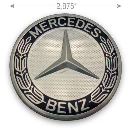 Mercedes Benz B C CLK CLS E G GL GLK ML R S SLK SLR SLS Class 1992-2020 Center Cap - Centercaps.net