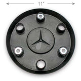 Mercedes Benz Sprinter 3500 4500 2011-2021 Center Cap - Centercaps.net