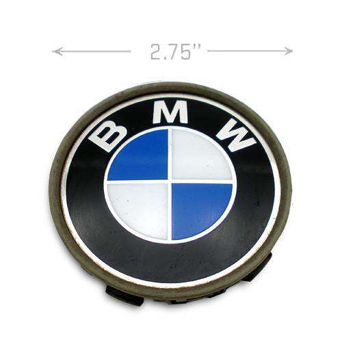 BMW 318i 323i 328i 330i 525i 528i 635CSi 740i M X3 Z3 Series 1988-2013 Center Cap - Centercaps.net