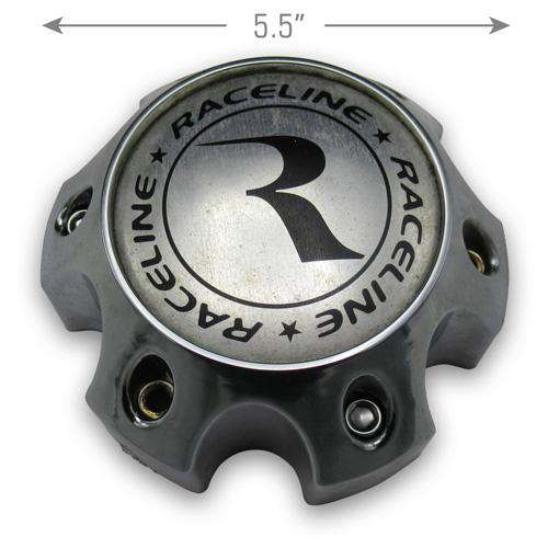 Raceline PD-CAPSX-P981-6H1 LG1007-25 Center Cap - Centercaps.net