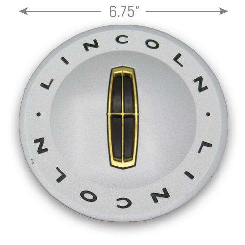 Lincoln Town Car LS MKZ 2003-2008 Center Cap - Centercaps.net