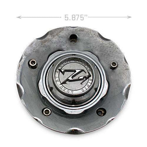 Aftermarket Zinik  Center Cap