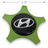 Hyundai Veloster 2012-2017 Center Cap - Centercaps.net