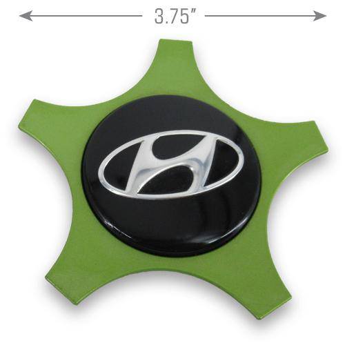 Hyundai Veloster 2012-2017 Center Cap - Centercaps.net
