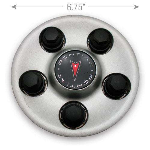 Pontiac Grand Am 2002-2005 Center Cap - Centercaps.net