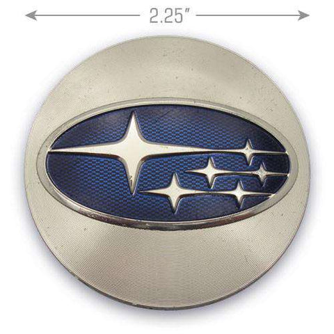 Subaru Impreza Legacy Outback XV Crosstrek Ascent Forester 2015-2024 Center Cap