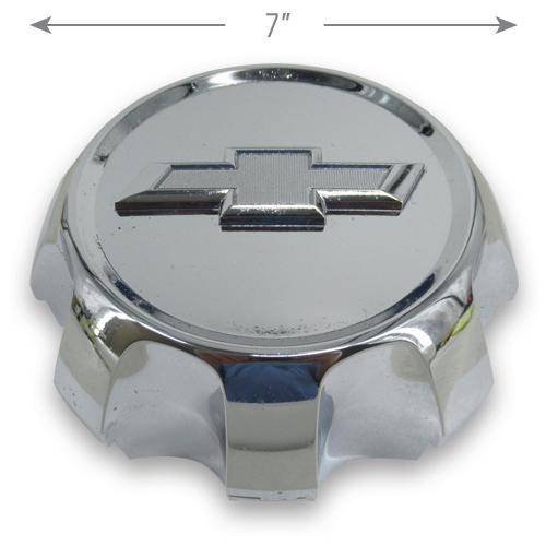 Chevy Silverado 2500 3500 2020-2024 Center Cap