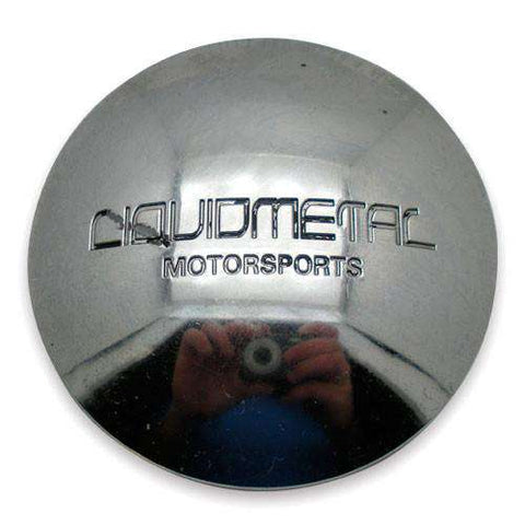 Aftermarket Liquidmetal Motorsports  Center Cap