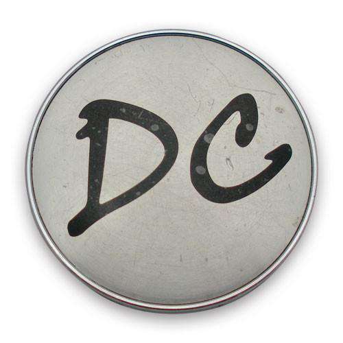 Aftermarket DC  Center Cap - Centercaps.net