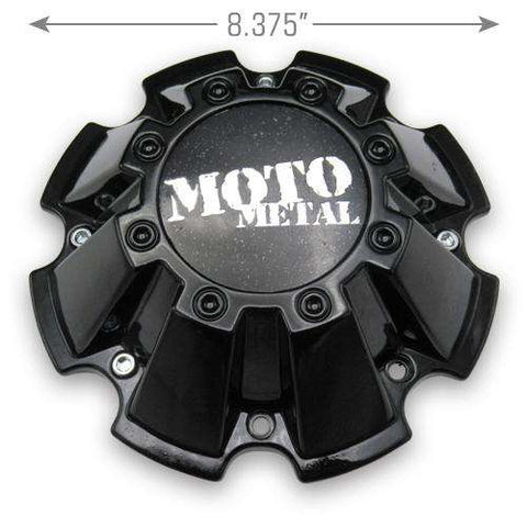 Moto Metal LG1402-17 M-967 Center Cap