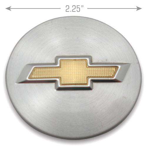 Chevy Impala Cruze Equinox Impala Malibu Trax Volt 2011-2022 Center Cap - Centercaps.net