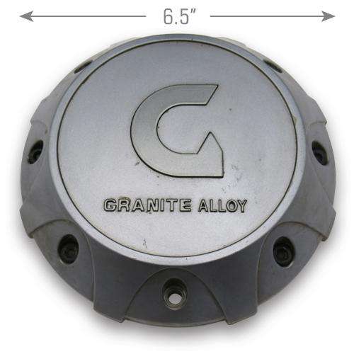 Granite Alloy A89-8856G Center Cap - Centercaps.net