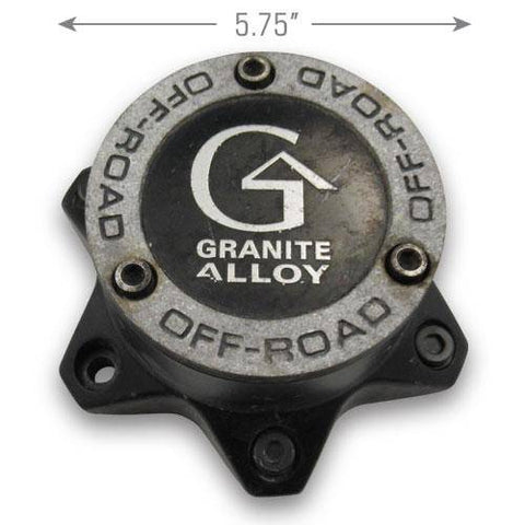 Granite Alloy LG1008-24 394-6 Center Cap