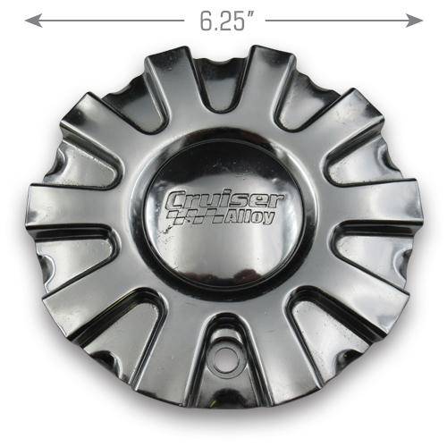 Cruiser Alloy 903L160 903K66 Center Cap - Centercaps.net