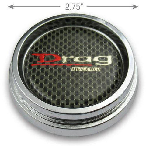 Drag Extreme Alloys 848-CAP CAP-18 Center Cap