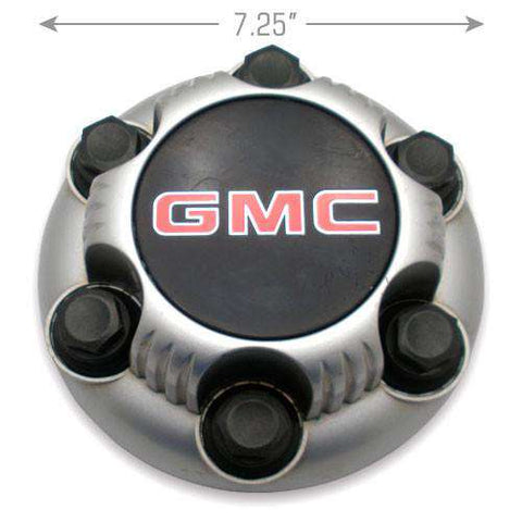 GMC Sierra 1500 Safari Yukon Savana 2500 1999-2017 Center Cap