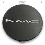 KMC T078K74 Center Cap