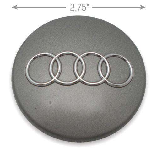 Audi A3 A4 A5 A6 A7 A8 Q3 Q5 Q7 R8 RS4 RS5 RS6 RS7 S4 S5 S6 S7 S8 TT All Road 2000-2016 Center Cap - Centercaps.net