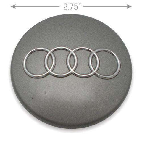 Audi A3 A4 A5 A6 A7 A8 Q3 Q5 Q7 R8 RS4 RS5 RS6 RS7 S4 S5 S6 S7 S8 TT All Road 2000-2016 Center Cap