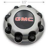 GMC Sierra 1500 HD 2500 3500 Savana 2500 3500 Van Yukon XL 2500 2003-2024 Center Cap - Centercaps.net